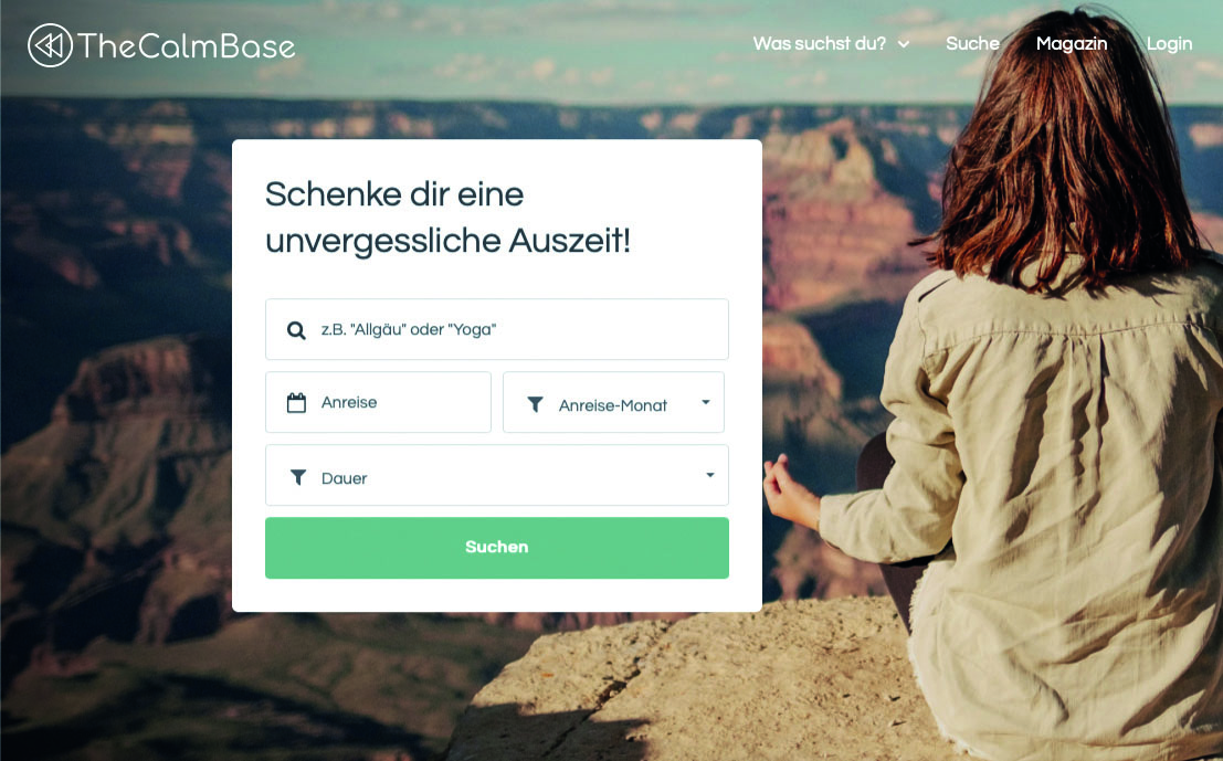 Marktplatz der Achtsamkeit