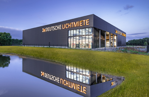 Deutsche Lichtmiete erzielt erneut Bestmarken in 2019