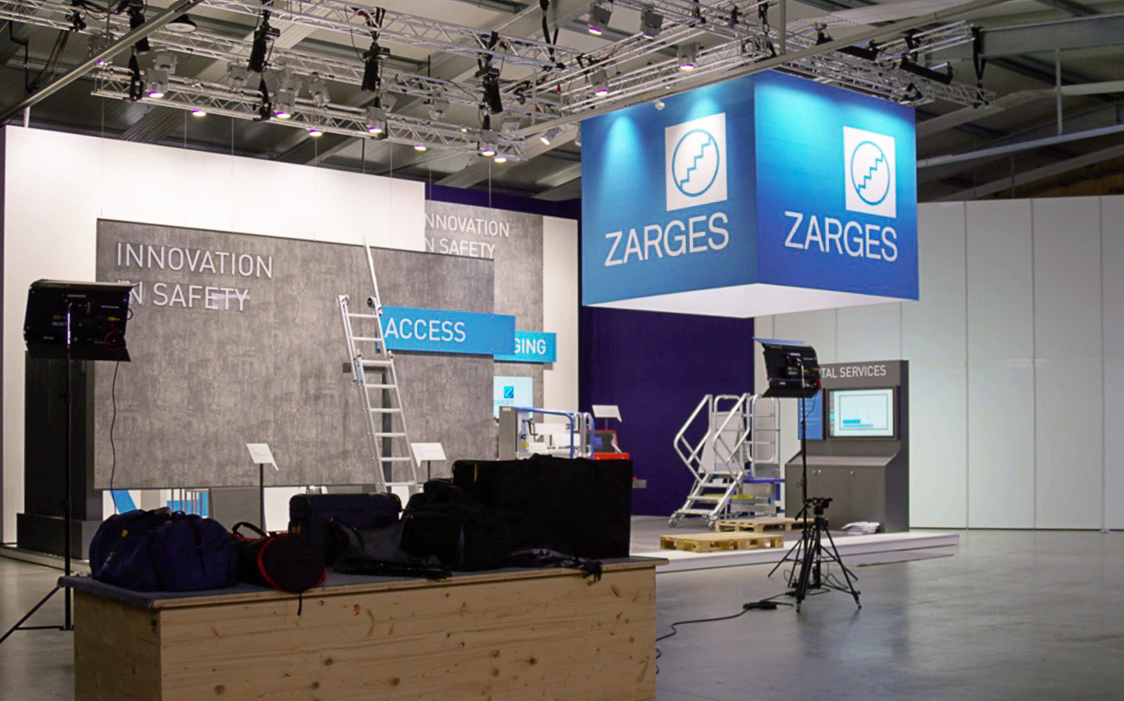 Revolutioniert Corona das Messe-Business?