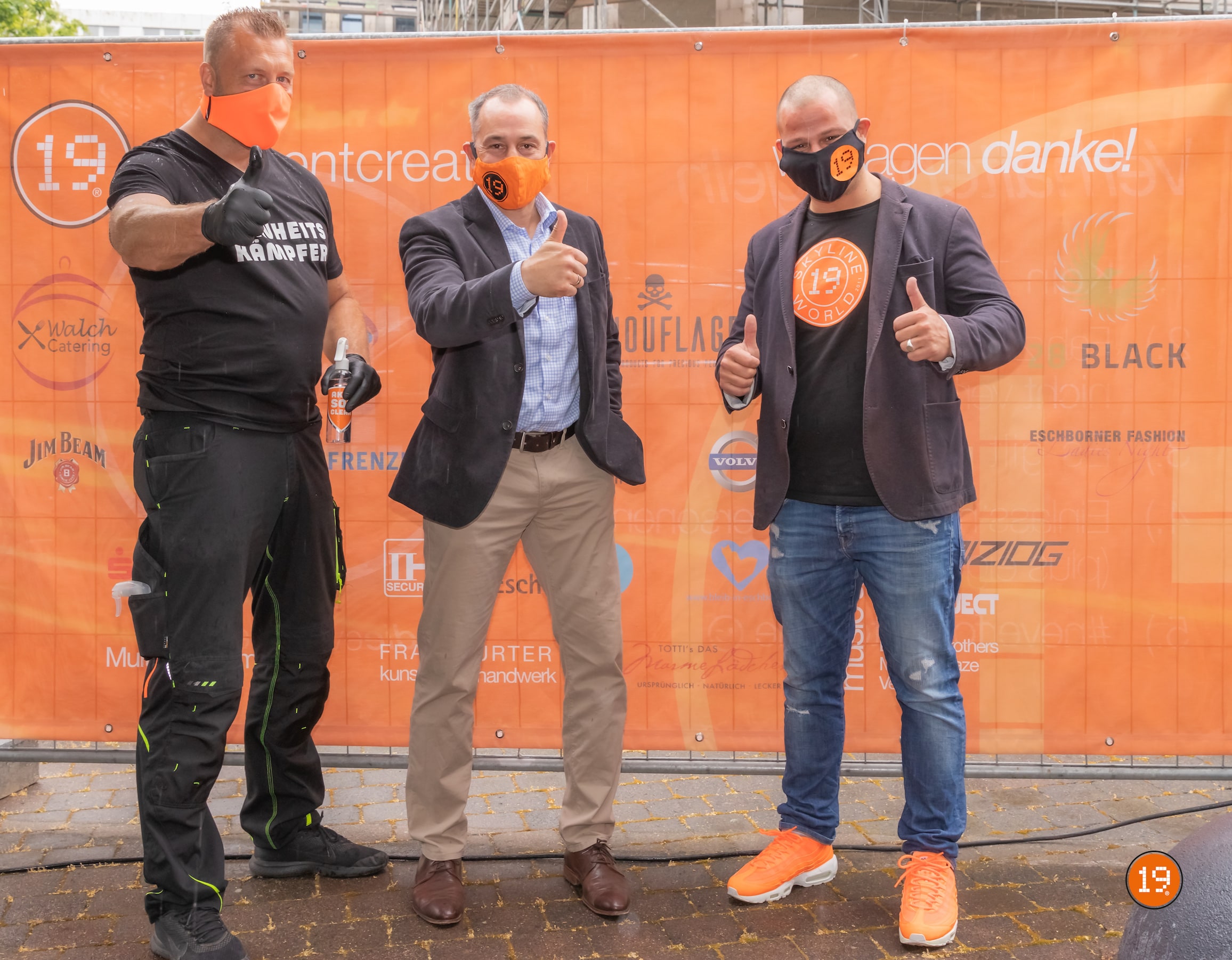 Lifestyle Drive-in begeisterte in Eschborn