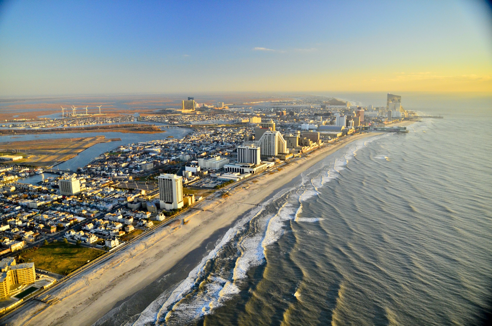 Fünf Gründe, Atlantic City zu besuchen