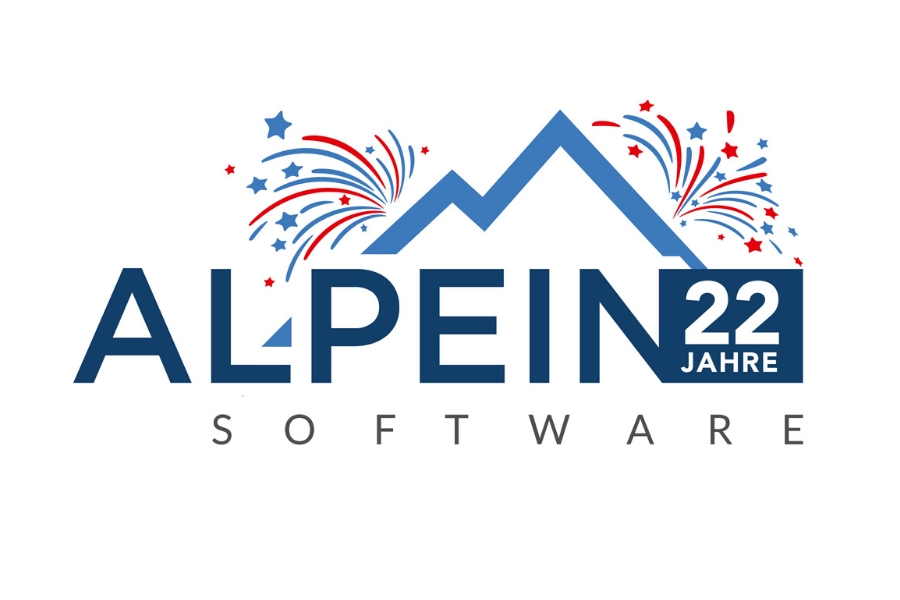 22 Jahre Alpeinsoft