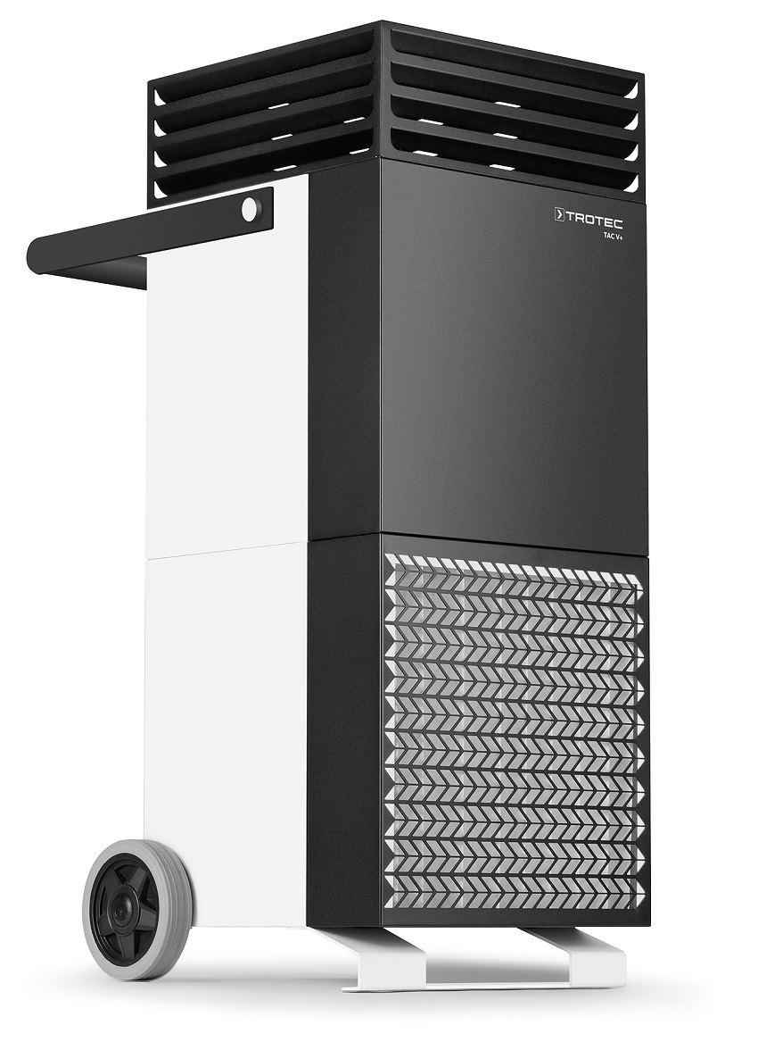 Medizinische Luftreinigung – Virenbefreite Großraumbüros: Alte Effizienz in Neuer Normalität