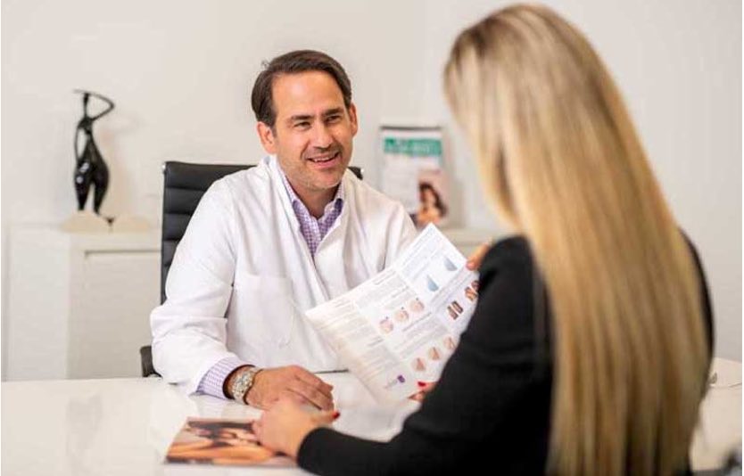 Brustverkleinerung – Tipps für Patientinnen aus Ludwigshafen