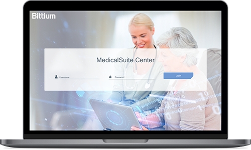 Bittium MedicalSuite Plattform vereinfacht den sicheren Austausch medizinischer Daten