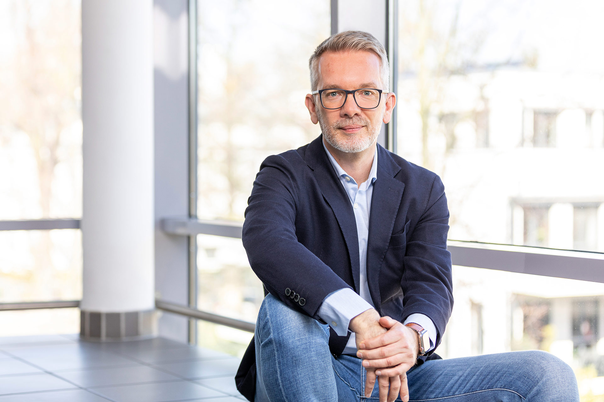 Andreas Sternberg – befreit