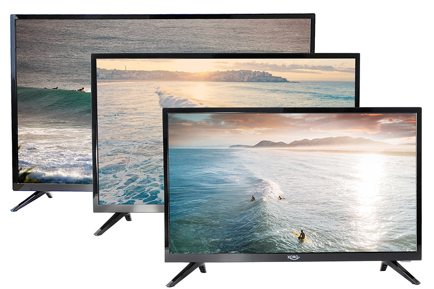 Neue Smart TV Serie von XORO