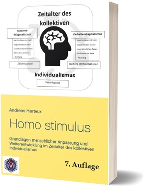 Rekordzahlen für wissenschaftliche Monografie Homo Stimulus