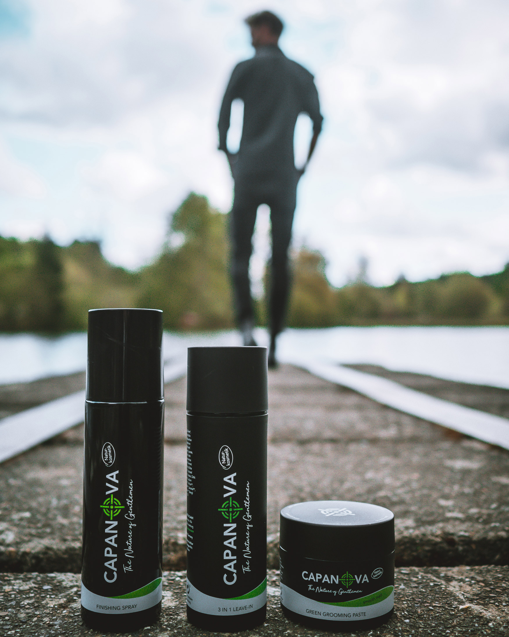 Daniel Lott in Love… mit CAPANOVA