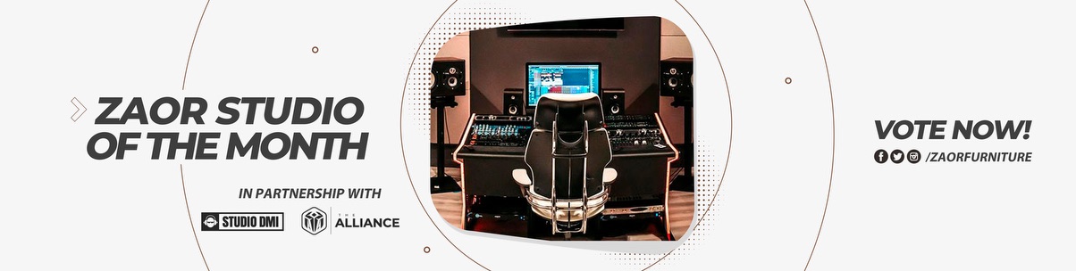 Zaor Studio of the Month: Daueraktion mit Gewinnspiel