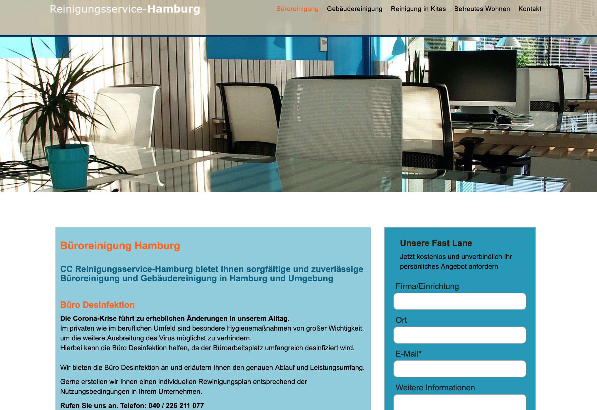 Coronavirus: Büros richtig reinigen und desinfizieren