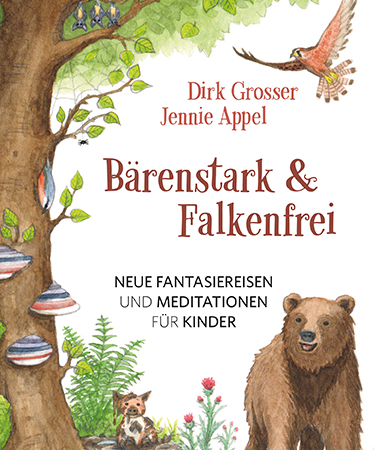 Fantasiereisen und Meditationen für Kinder