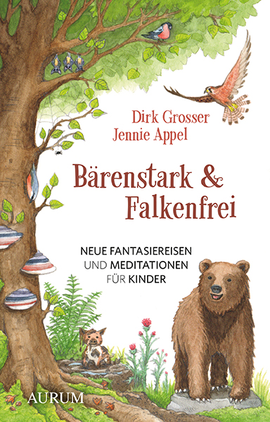 Fantasiereisen und Meditationen für Kinder