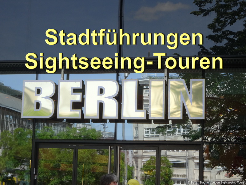 Berlin-Sightseeing Neustart mit Mindestabstand