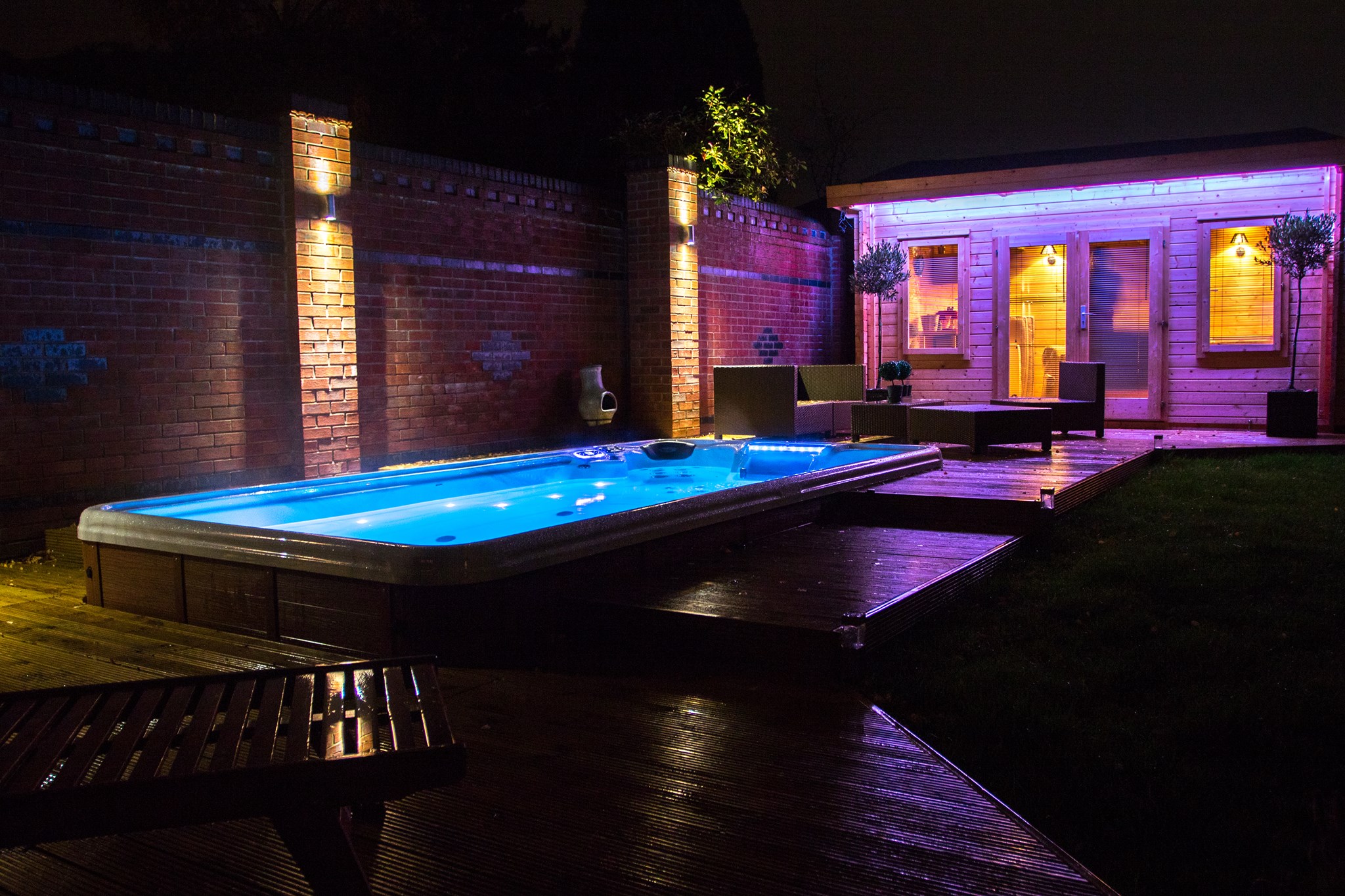 Swim Spa Produktpalette von Artesian Whirlpools erweitert