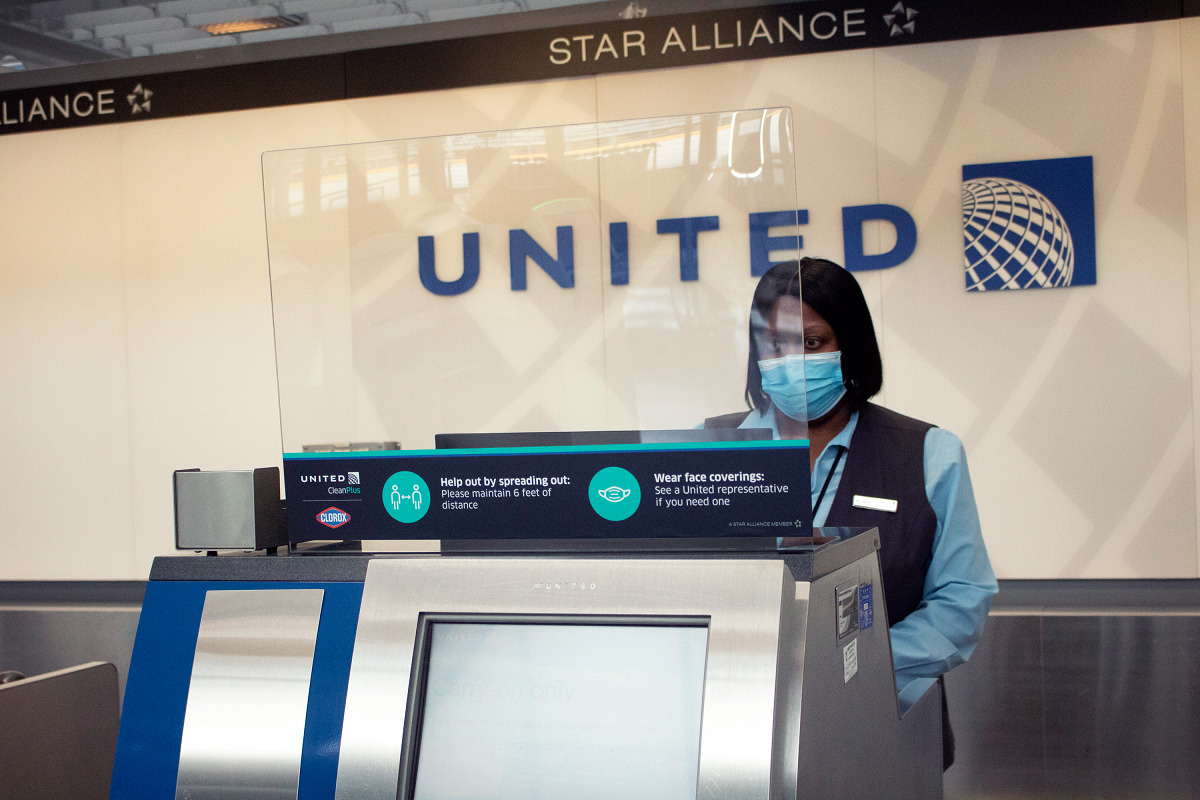 United Airlines führt United CleanPlus ein