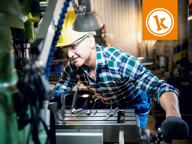 Kensingfield: Die Werbeagentur für den Werkzeugbau