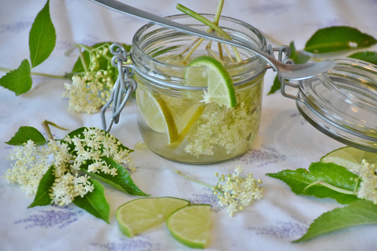 Ayurveda und die Holunderblüten