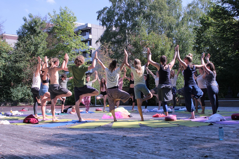 Yoga Vidya Bliss: Summer Camp 2020