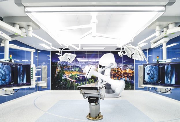 Aorta und mehr – Einblicke in die Gefäßchirurgie