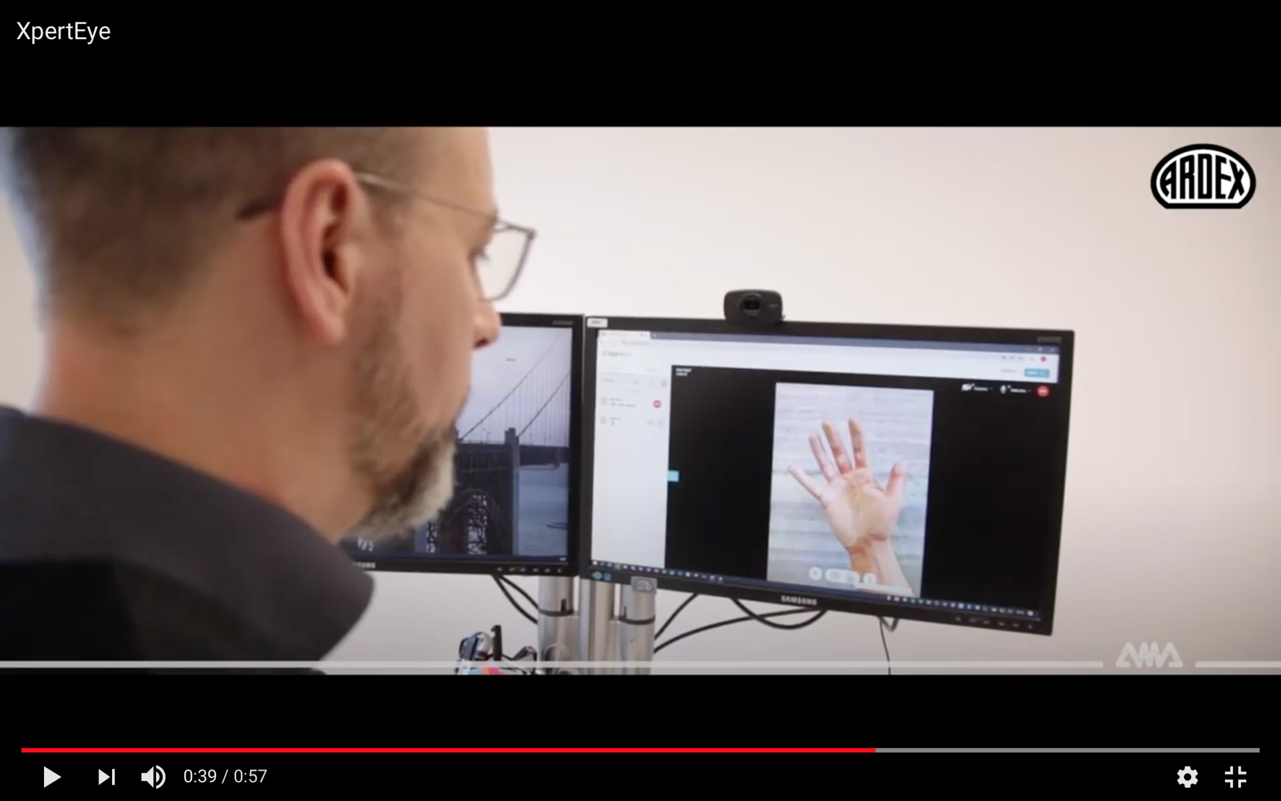 Immer dabei: Ardex startet Live-Beratung auf der Baustelle