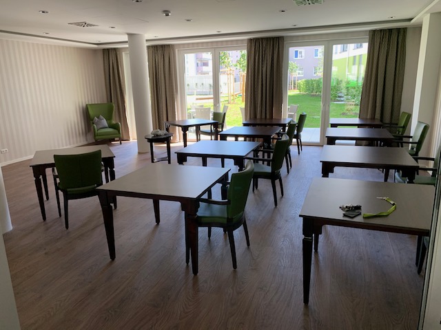 Senioren-Assistenten: Ausbildung in Corona-Zeiten