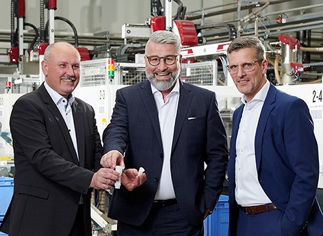 SCHAUENBURG Industrietechnik GmbH: Neuer Systemlieferant für globale Märkte