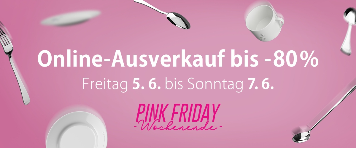 Sola Switzerland feiert das PINK FRIDAY Wochenende