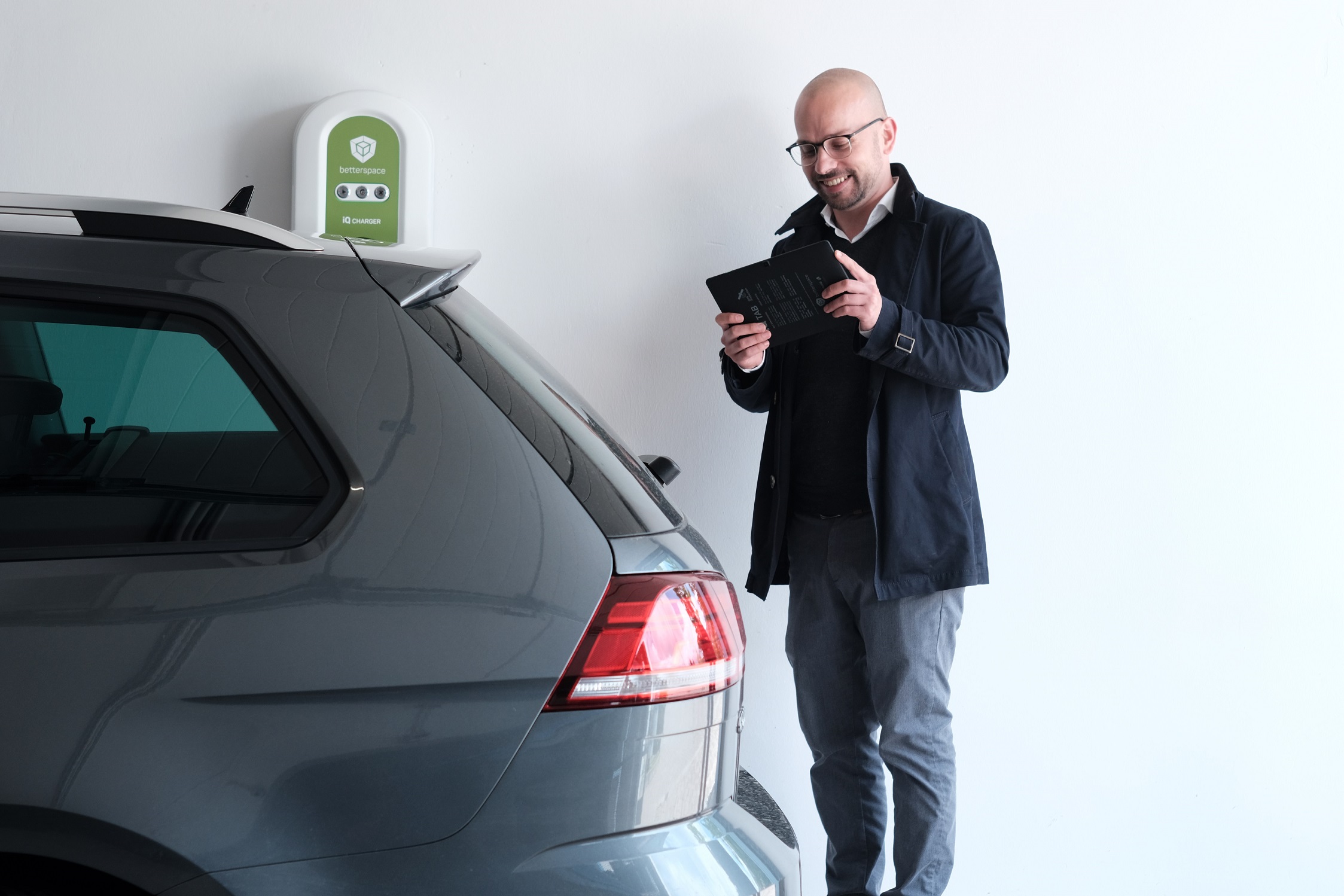 Bequem mit dem Elektroauto im Hotel übernachten