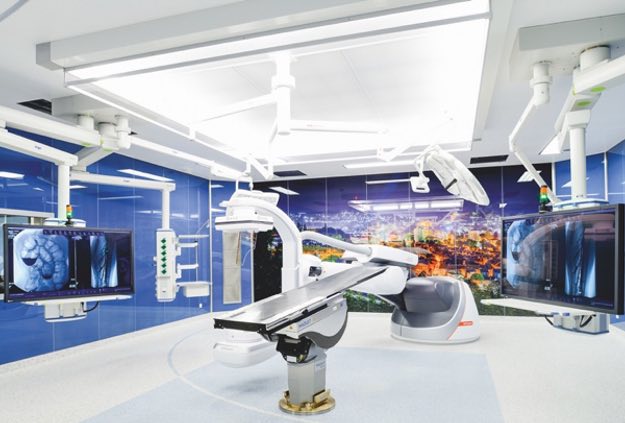 Wie E-Zigaretten auf die Aorta wirken können