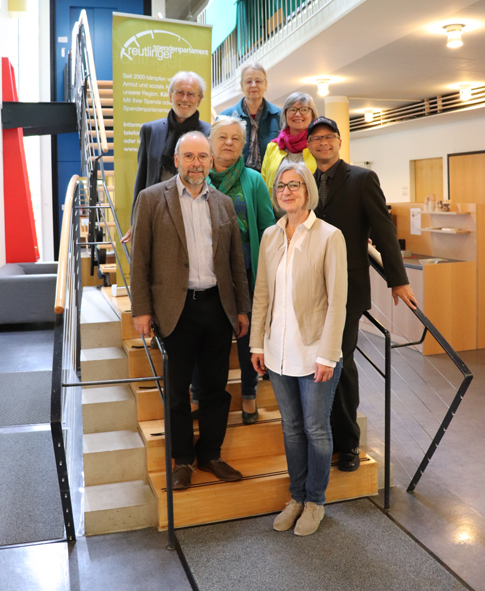 Seit 20 Jahren Gutes tun für die Menschen in der Region Reutlingen