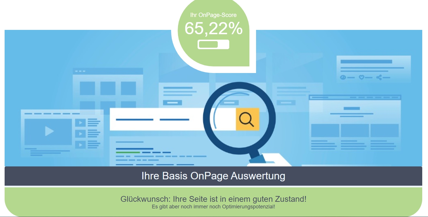 Kostenlose Shopware SEO Analyse – ohne Fachchinesisch!