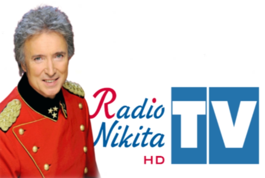 Der Titan – Peter Orloff zu Gast bei „Radio Nikita TV“ !