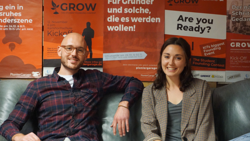 Karlsruher Fashion-Startup „KLYDA“ startet Crowdfunding