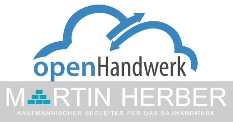 openHandwerk und Martin Herber arbeiten zukünftig zusammen.