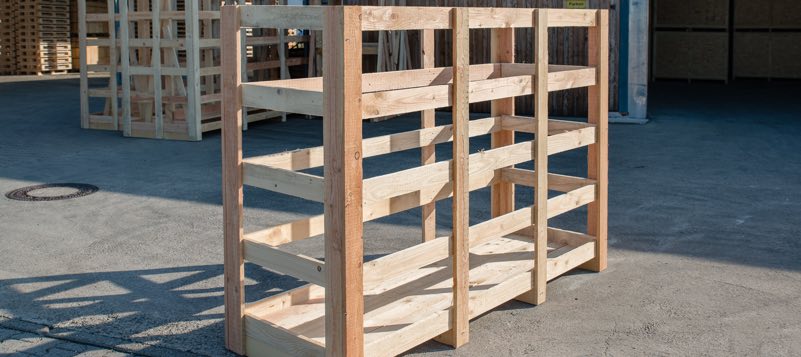 Paletten und Sonderpaletten für Karlsruhe