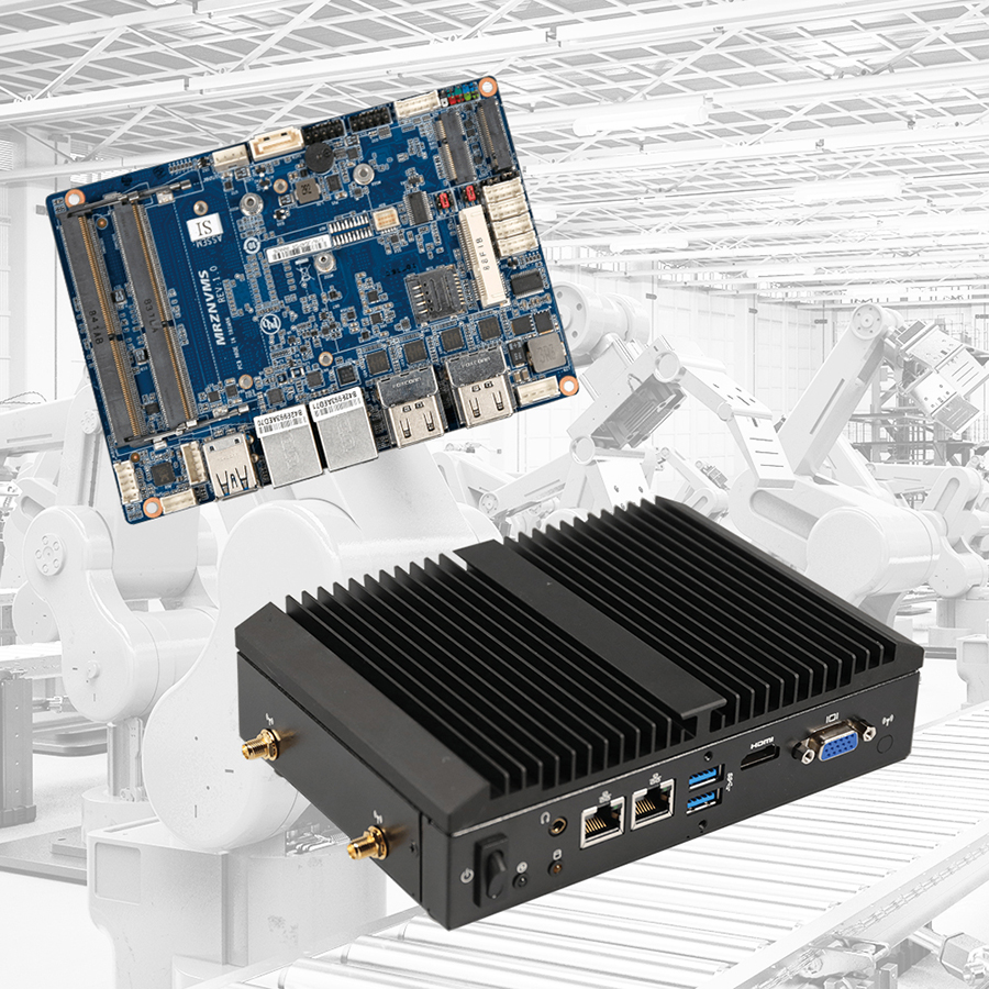 Distec adds GIGAIPC products to its embedded portfolio