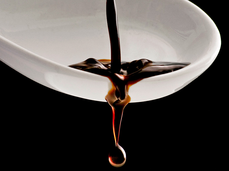 Balsamico di Modena, eine italienische Delikatesse
