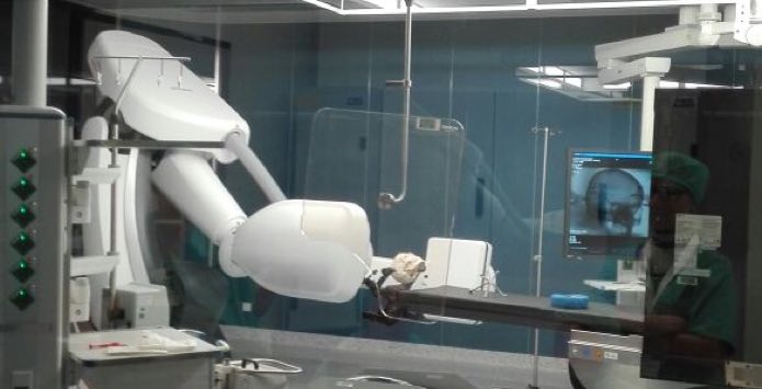 Blickpunkt Aneurysma für Patienten aus Köln