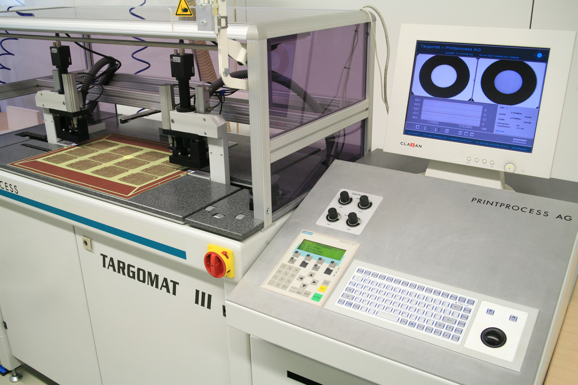 Becker und Mueller Schaltungsdruck: „Wir bleiben dran am Thema Praezision!“