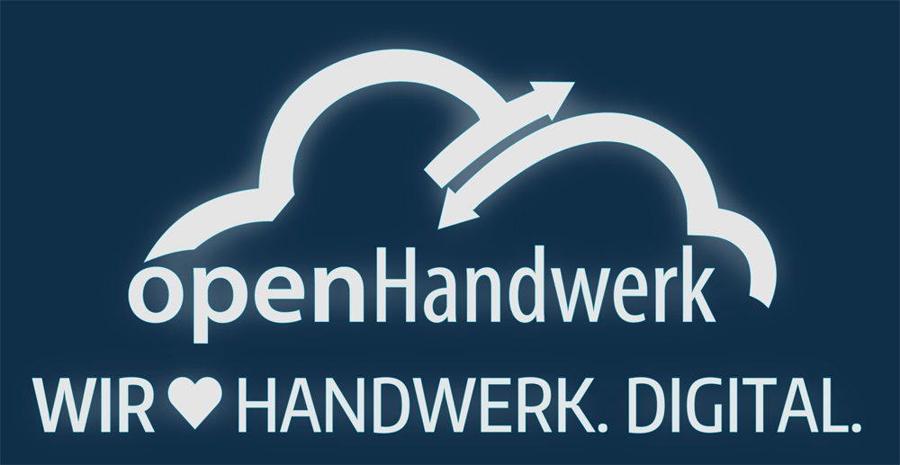openHandwerk und Sebastian Bourne starten Video-Podcast -WirliebenHandwerk.digital-