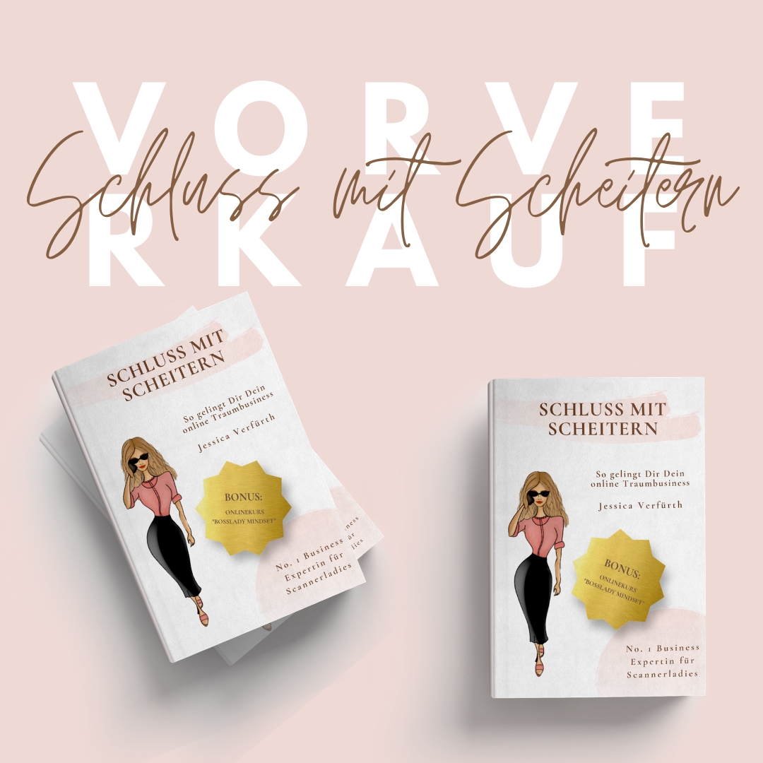 Schluss mit Scheitern