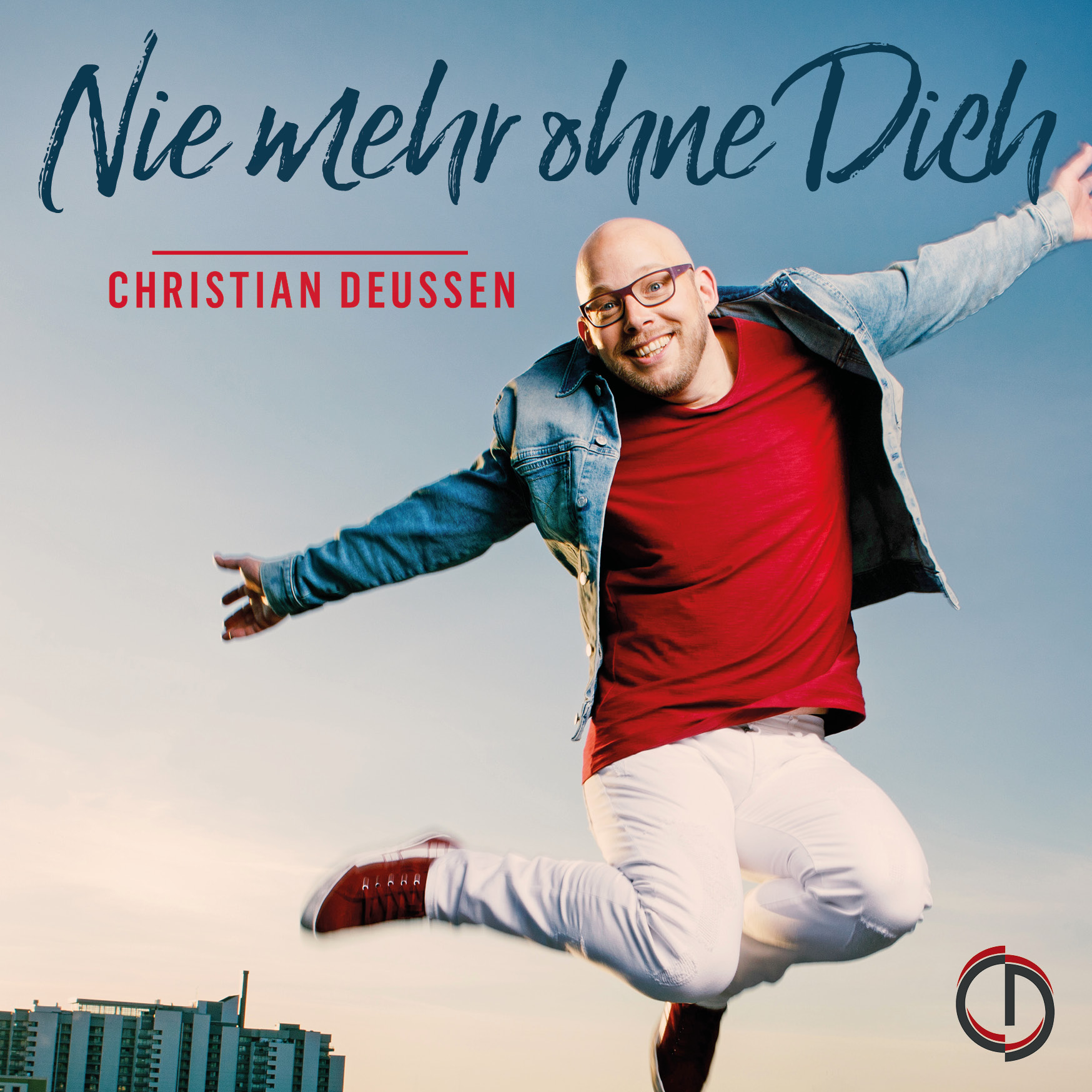 Zweite Single von Christian Deussen: „Nie mehr ohne Dich“