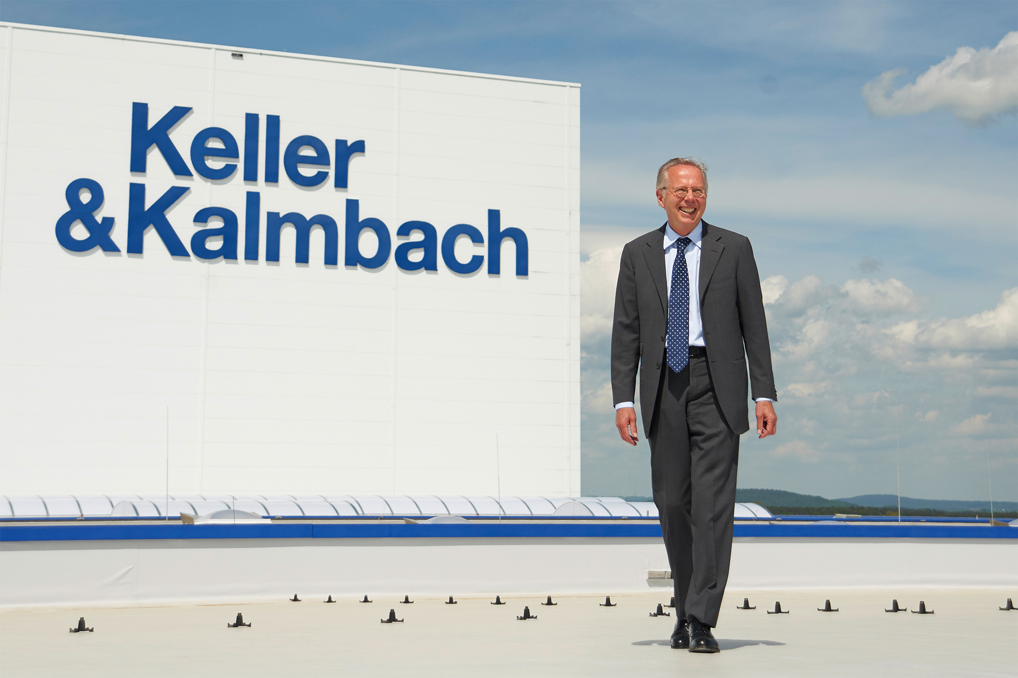 Keller & Kalmbach als TOP-Innovator ausgezeichnet