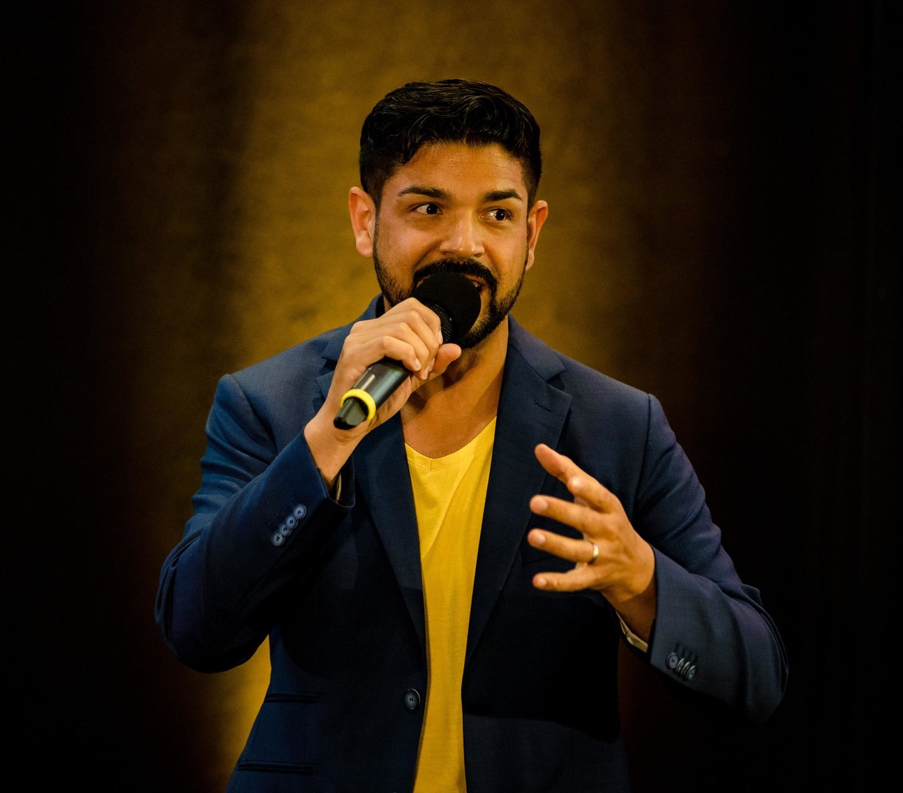 „Wir sind alle Rassisten“ & und das Mikro ging aus