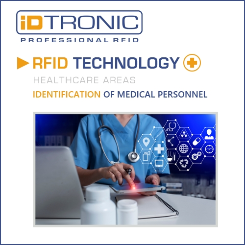 RFID Technik im Health Care Bereich