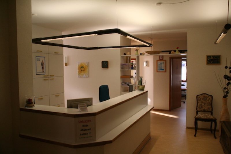 Checkliste Osteopathie für Patienten in Schmelz