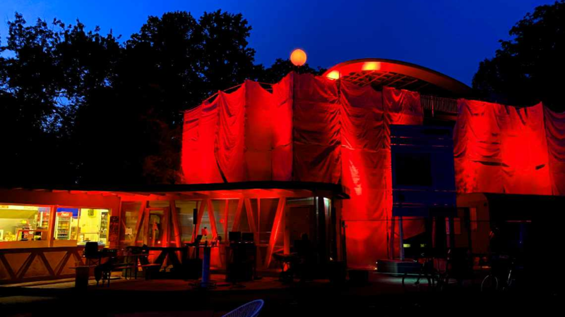 Aktion „Night of Light“ – Zeichen setzen für die Eventbranche