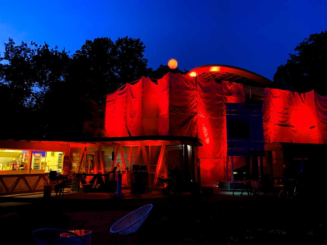 Aktion „Night of Light“ – Zeichen setzen für die Eventbranche