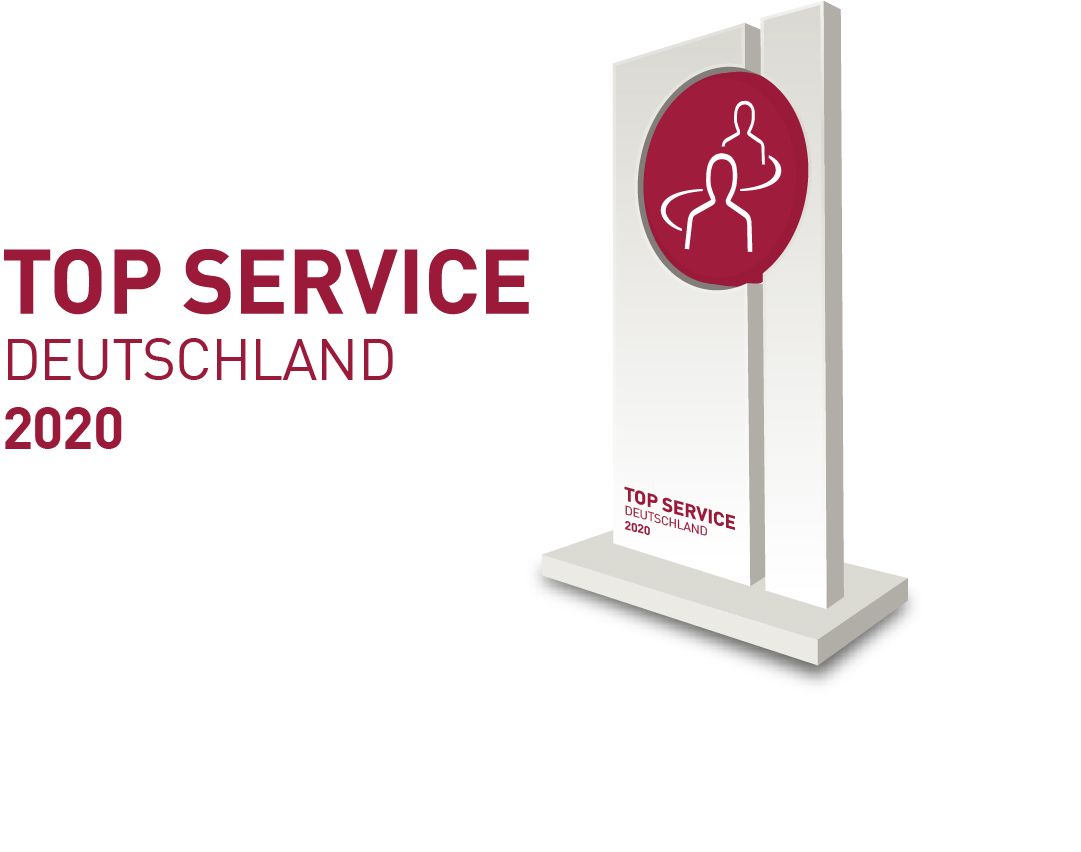TOP SERVICE DEUTSCHLAND 2020: PLANETHOME WIEDERHOLT FÜR KUNDENORIENTIERUNG AUSGEZEICHNET